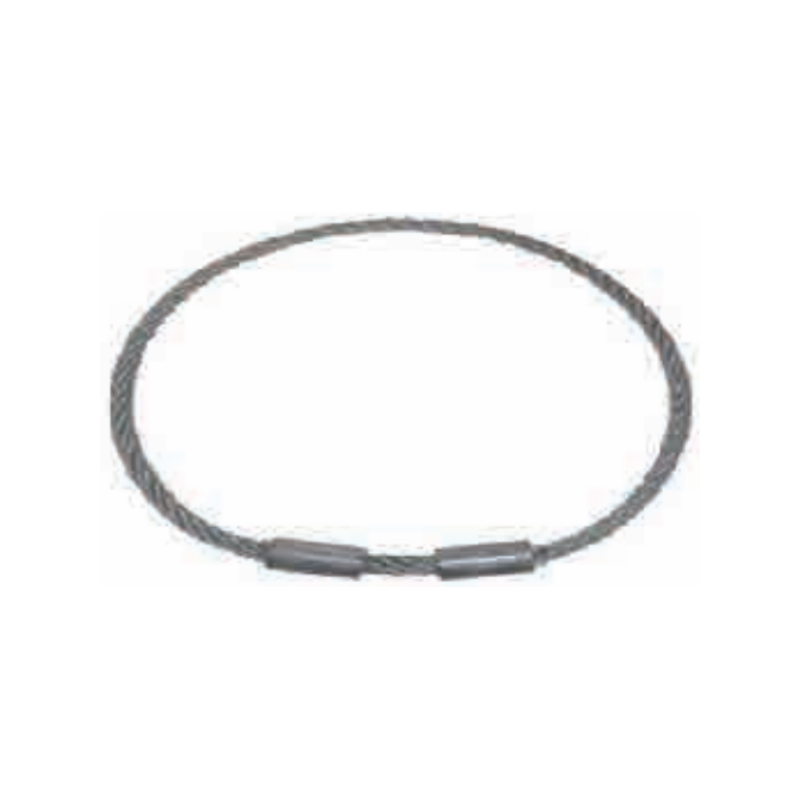 WS20 Endless Wire Rope Sling – 6×37+IWRC Låsetype
